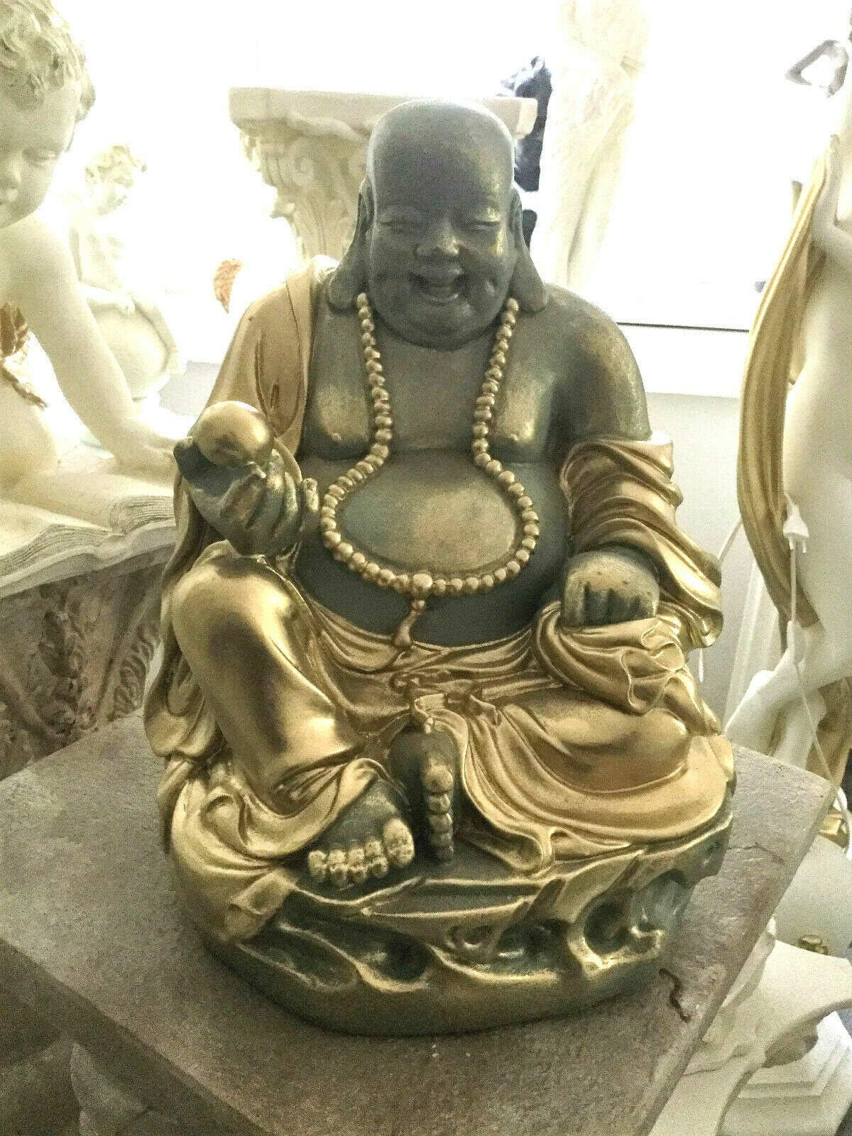 Amazonde Großer Lachender Buddha 