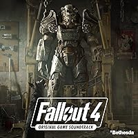 Algopix Similar Product 17 - Fallout 4 (Original Game Soundtrack)