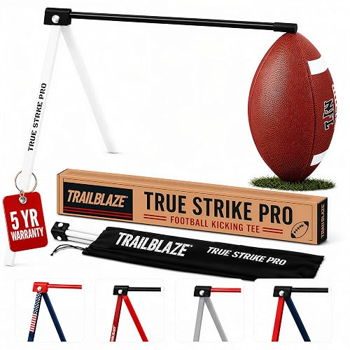 True Strike Pro Football Kicking Tee