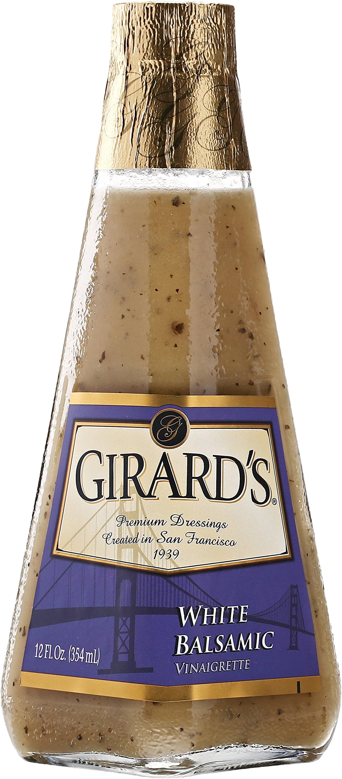 Girard's Caesar Dressing 12 Oz (Pack of 2) Grocery