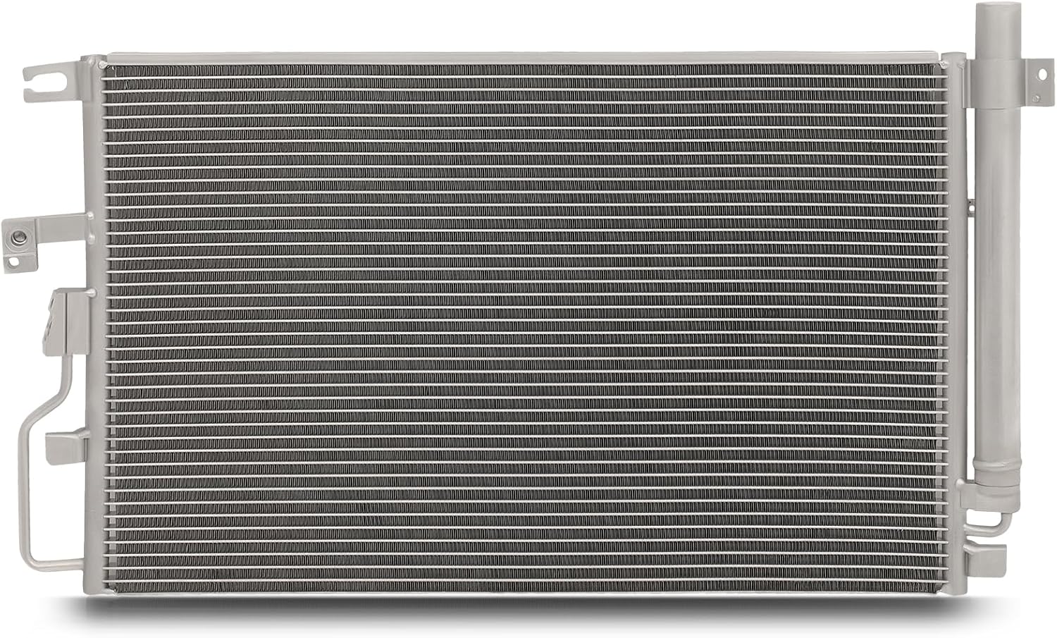SCITOO Air Conditioning Condenser for 2006-2009 for Chevrolet Equinox 2006-2009 for Pontiac Torrent air conditioner condenser
