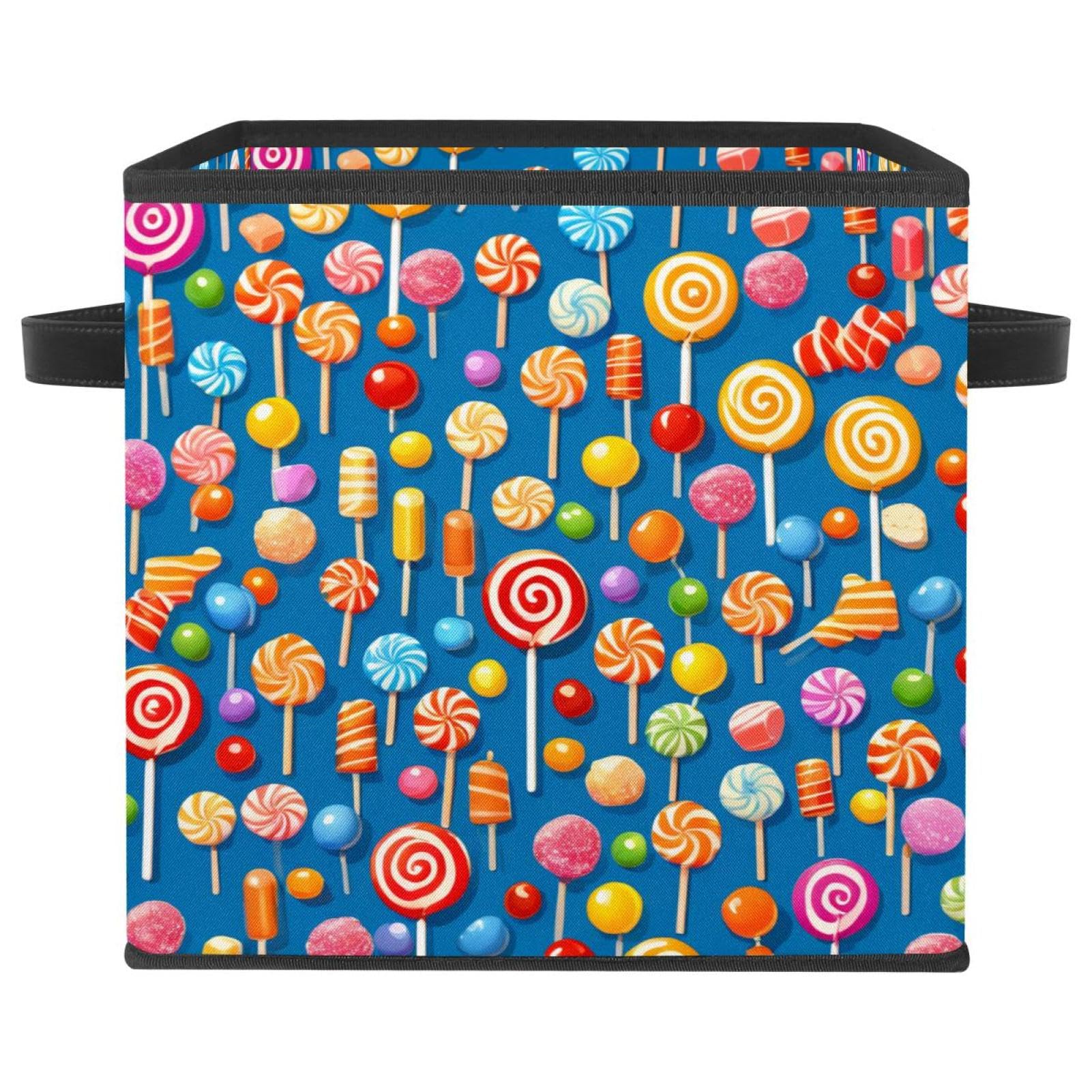 Boîte de rangement pliable pour ranger un placard encombré et organiser le salon