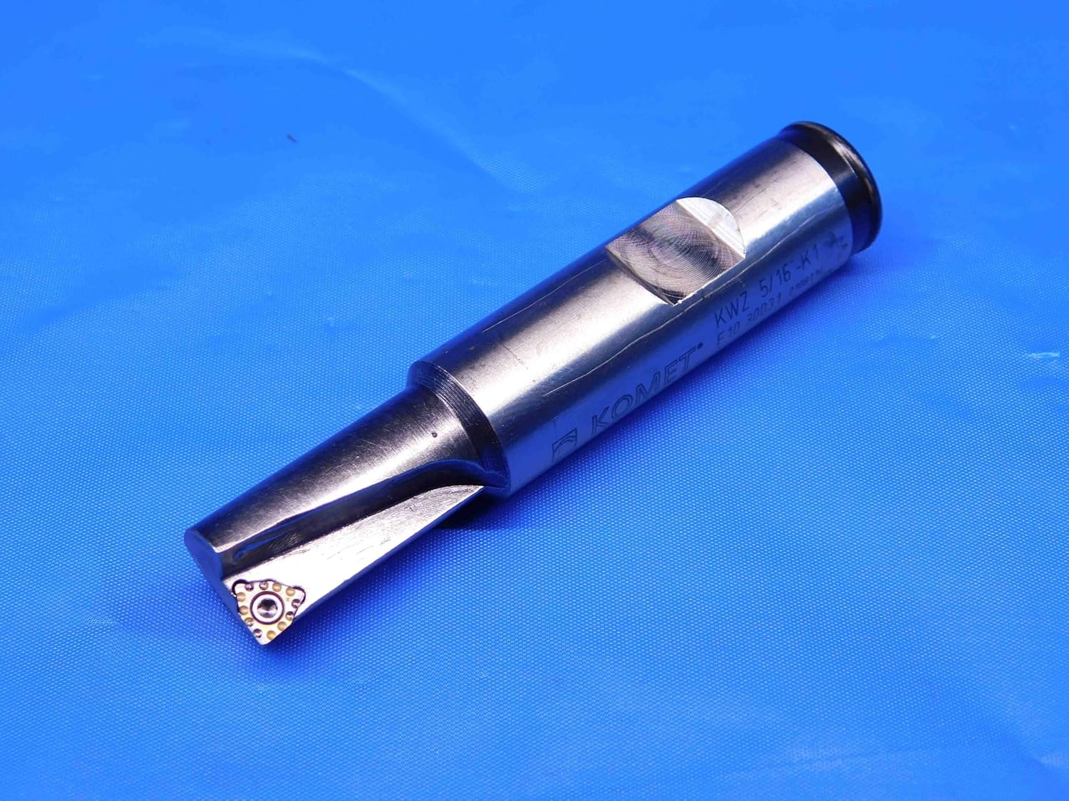 KOMET 17/32 OD INDEXABLE Counterbore F10 30031 for 5/16 Socket Head Cap Screw