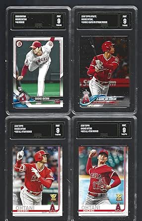 大谷翔平2019  All-Star Rookie Cup #250 大谷翔平2019 All-Star Rookie Cup #250 Amazon.com: 2019 Topps