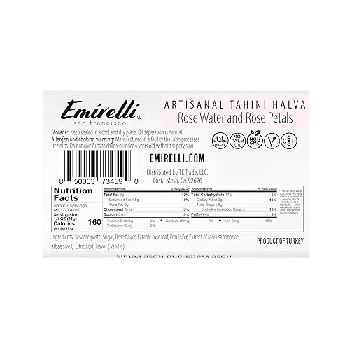 Miniatura 21 de Emirelli Artesanal Halva