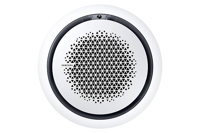 Samsung 2 Ton 5 Star Inverter Cassette AC (Aluminium, AC071KN4DEH/TL, White)