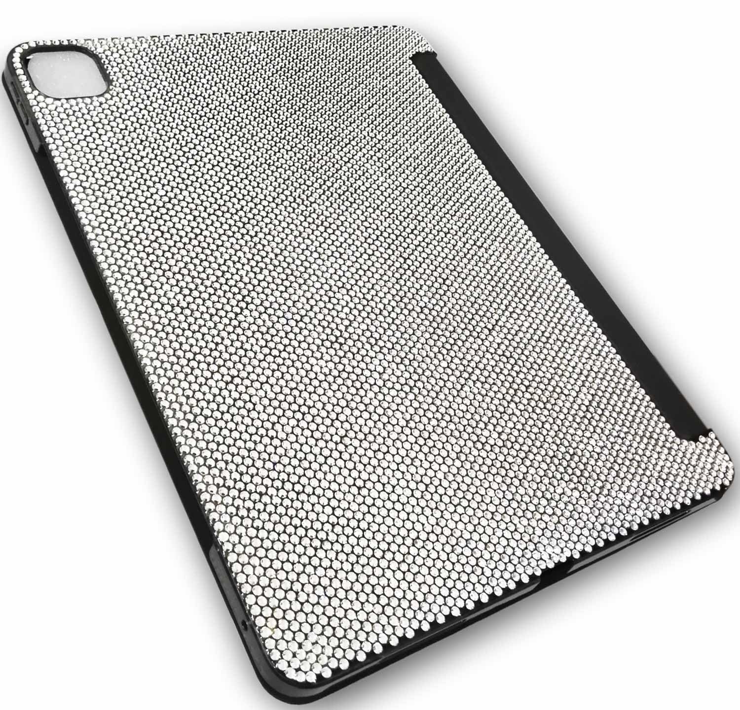 Teazgopx Bling Rhinestone Case Compatible with iPad Pro 13 Inch M5 2025/ M4 2024(Models:A3360,A3361,A3362/A2925,A2926,A3007)- High Quality Diamond,