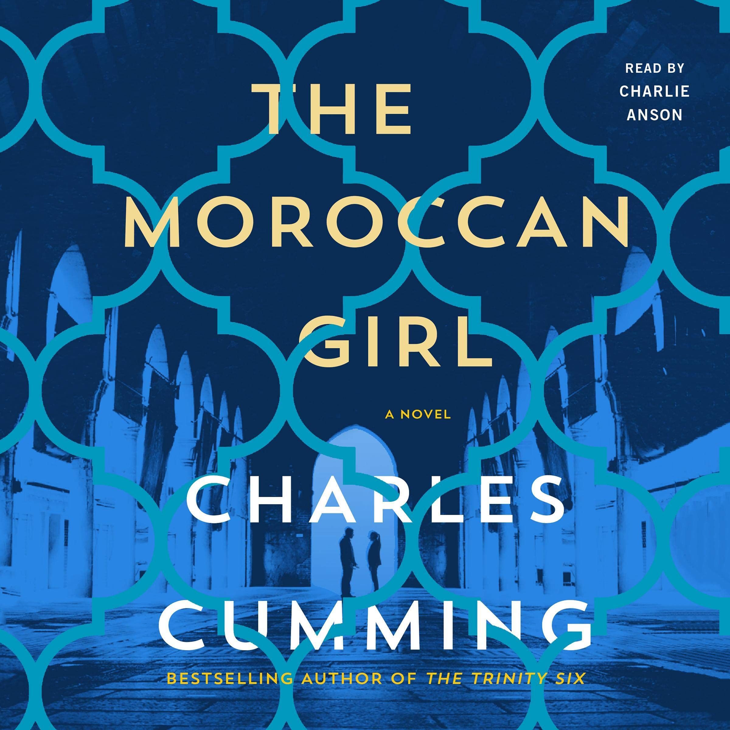 Cover art for The Moroccan Girl