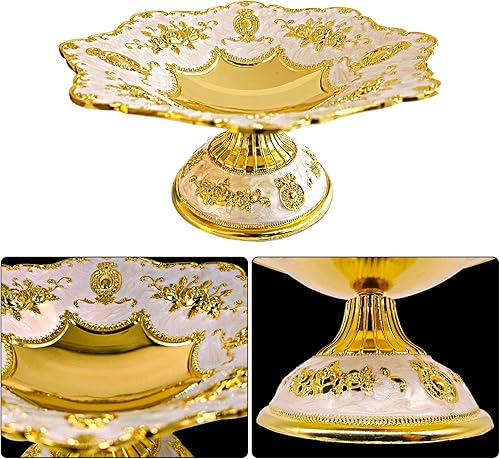 Miniatura 2 de Frutero para encimera de cocina, cuenco decorativo para decoración del hogar, cuenco de pedestal, cuencos decorativos para decoración del hogar,