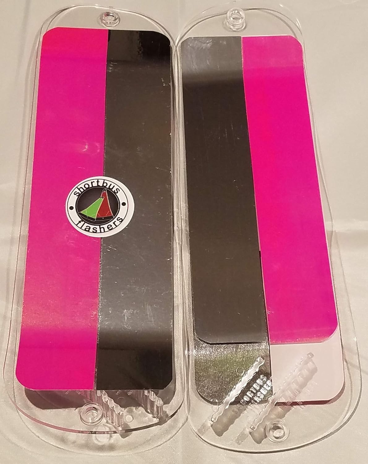 Shortbus Flashers 11" Super Series Titty Twister