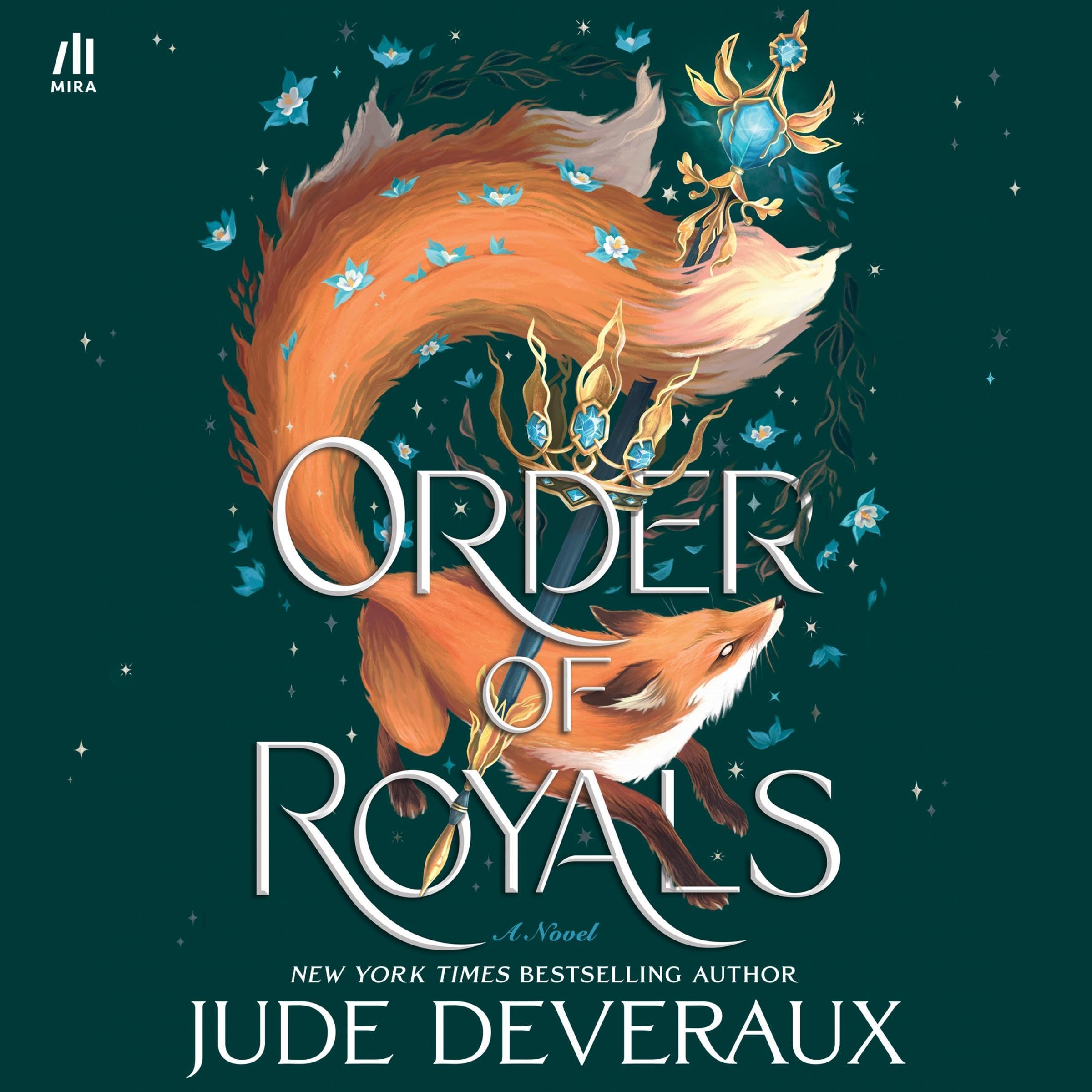 Cover art for Order of Royals
