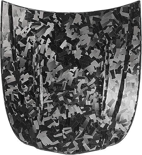 Miniatura 8 de VViViD+ - Rollo de vinilo de carbono compuesto forjado, negro, edición 2020 (100 pies x 5 pies)