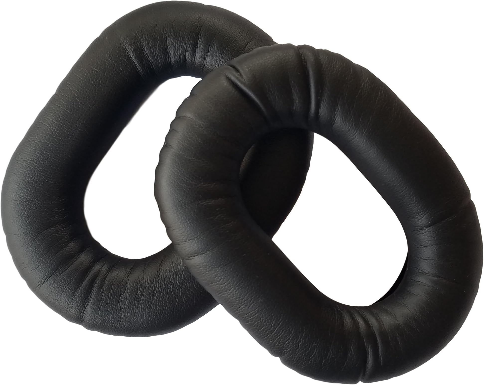 Replacement Protein Leather Ear Pads/Ear Cushions for David Clark H10 Aviation Headset