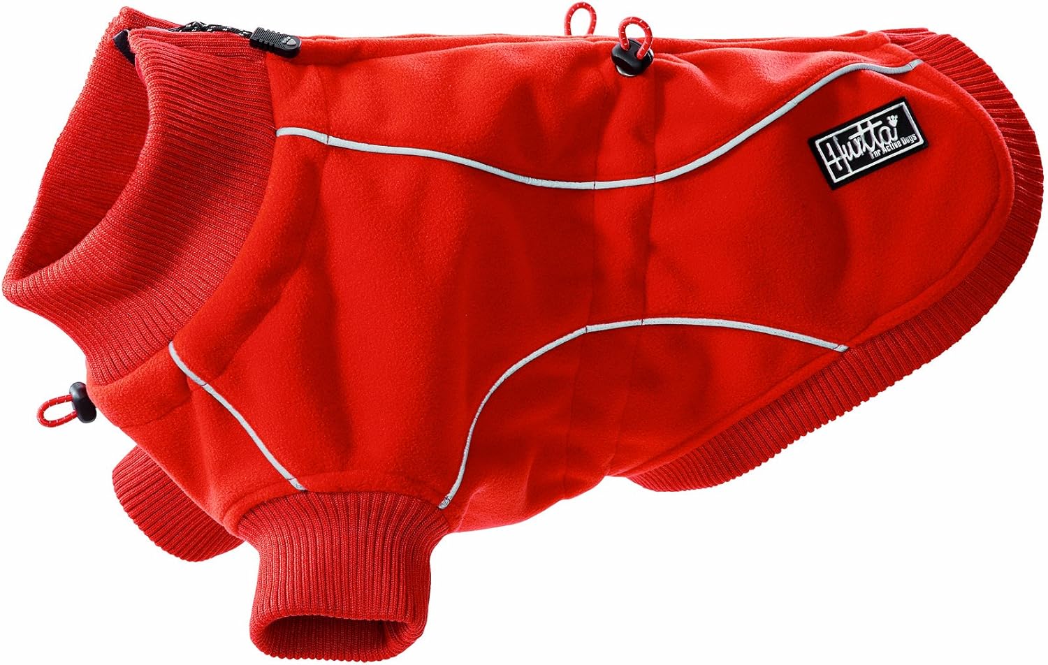 Hurtta Pet Collection wasserdichte FleeceJacke, 27,9 cm Länge, 25,4 cm