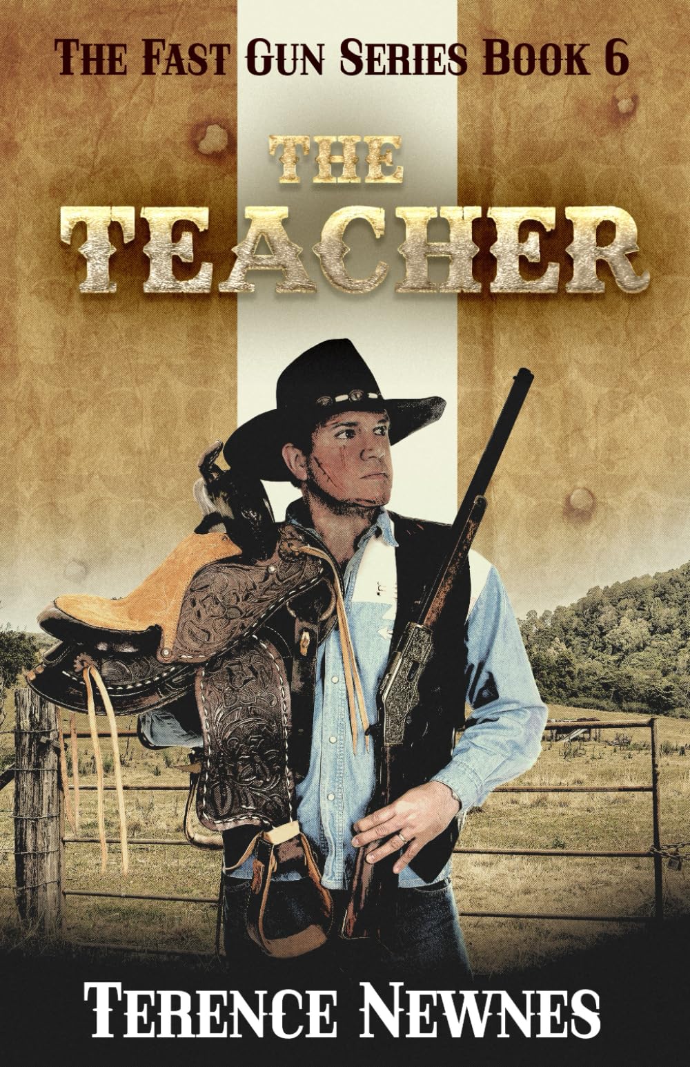The Teacher (The Fast Gun Series)