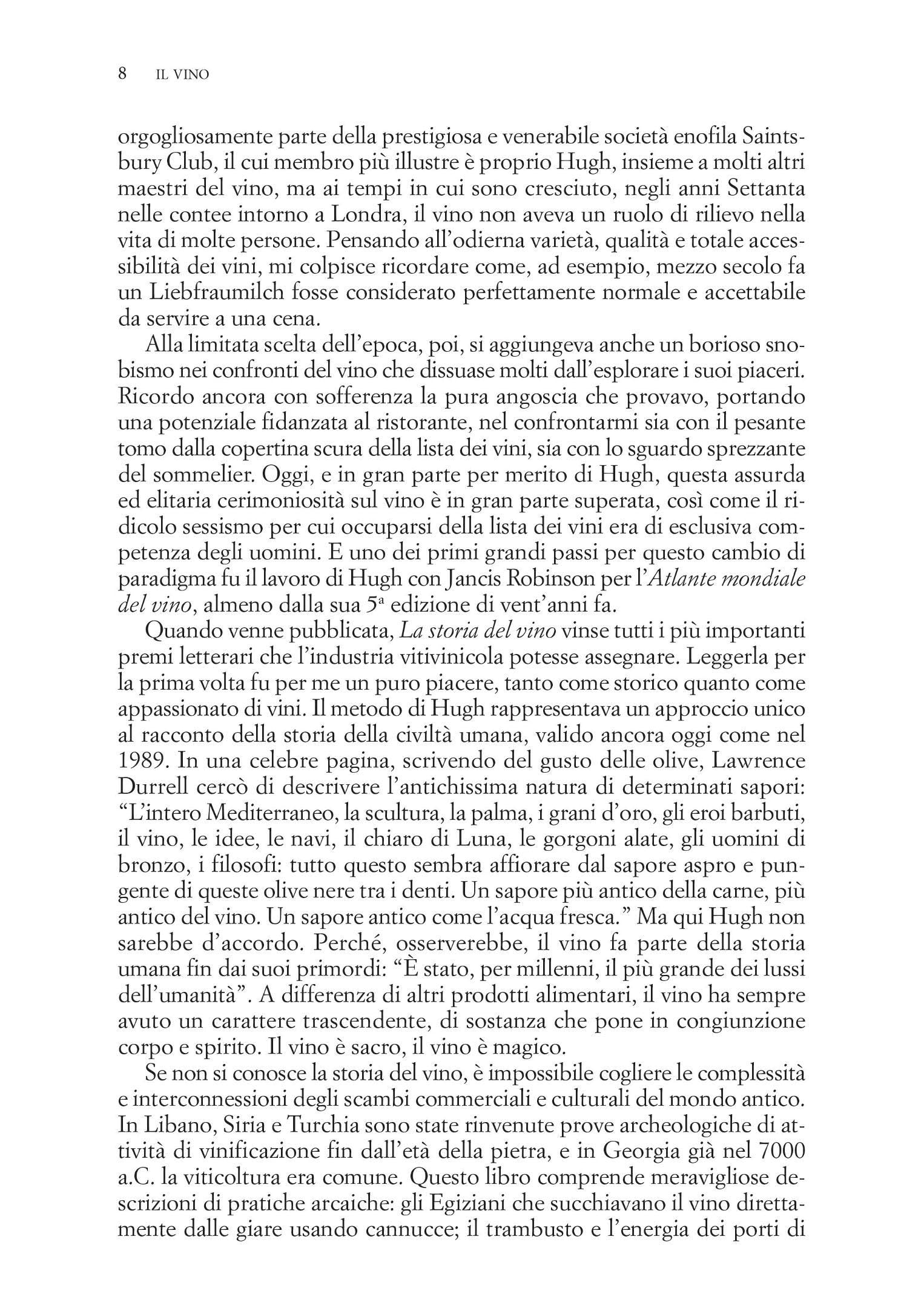 Il vino. Storia, curiosità e tradizioni da Noè a oggi