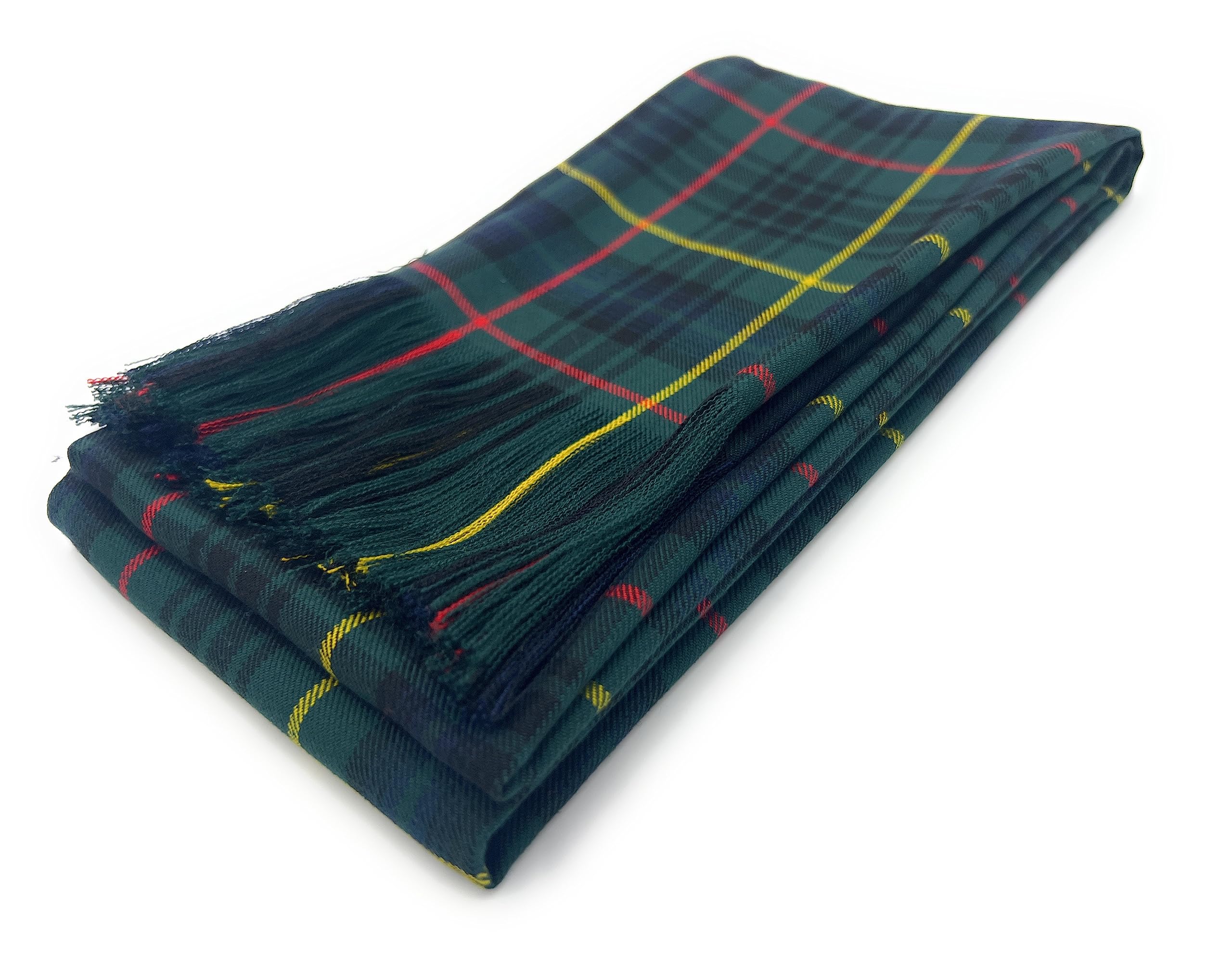Tartan Tweeds Women's Stewart Hunting Scottish Tartan Sashes, Girls Tartan Sash, Wedding, Party, Fancy Dress (Stewart Hunting)