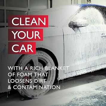 Autoglym Polar Collection - Car Cleaning Kit Includes Polar Blast Pre-Wash Snow Foam, Polar Wash Car Shampoo, and Polar Seal Pressure Wash Coating
