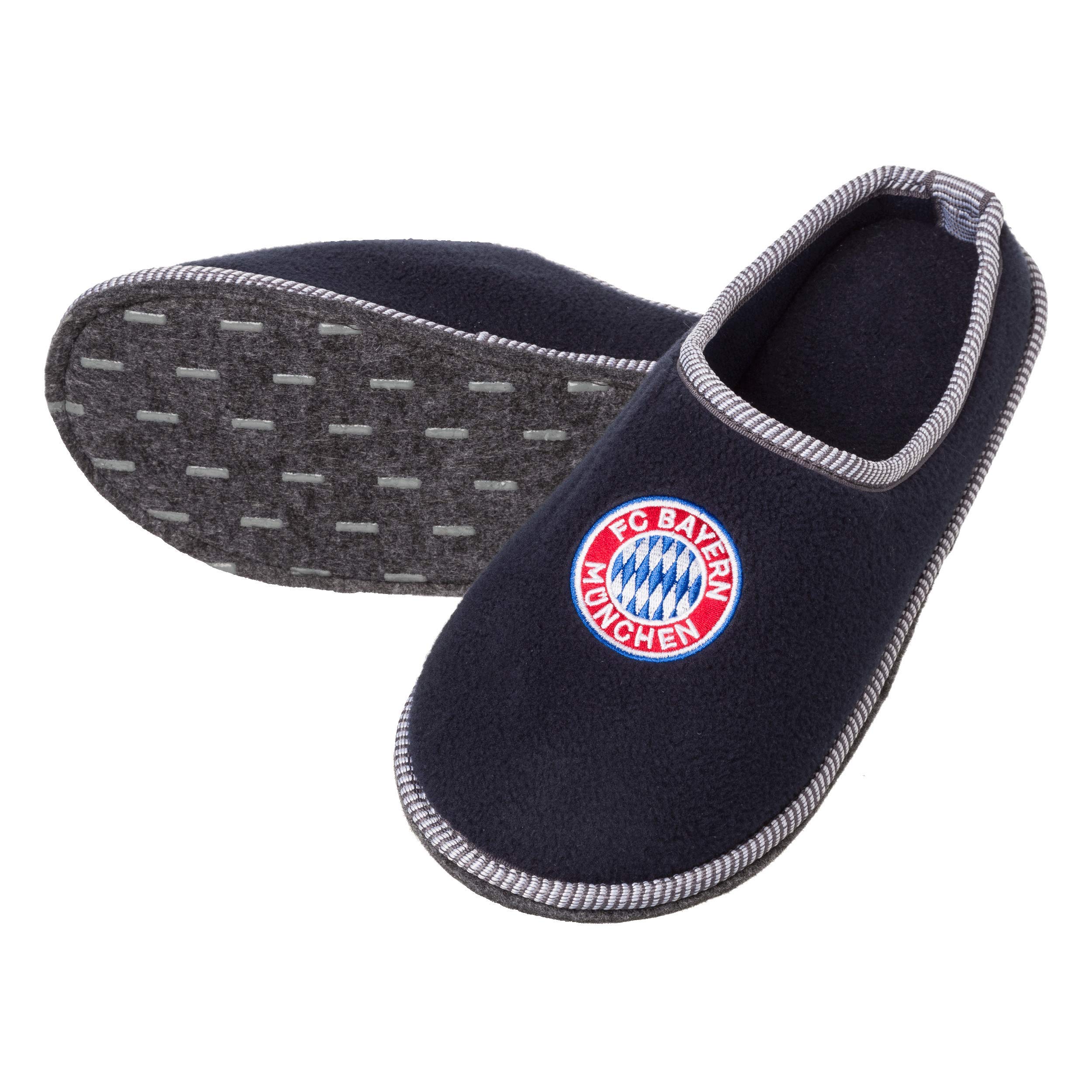 FCB Schuhe Hausschuhe Pantoffeln Gr. 36 - 46 FC Bayern München