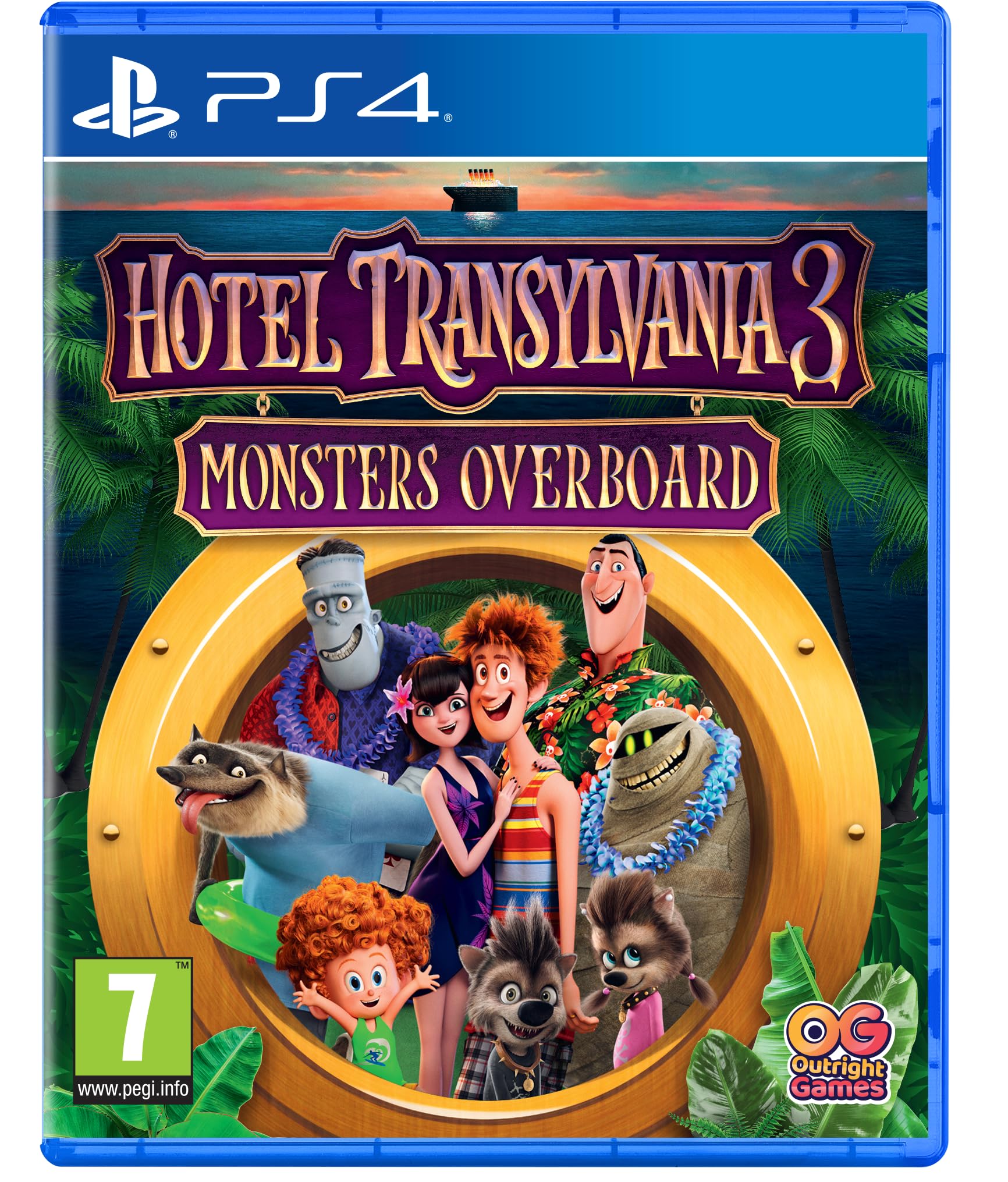See full amazon price history chart for Hotel Transylvania 3 Monsters Overboard | Standard Edition | PlayStation 4 Hotel Transylvania 3 Monsters Overboard | Standard Edition | PlayStation 4 (B0C9DQPS96) Amazon Price History, Amazon Price Tracker