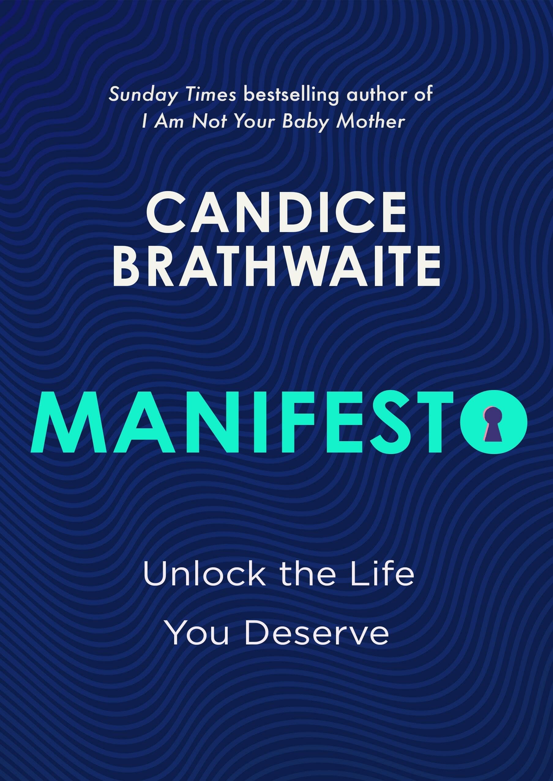 Manifesto by Candice Brathwaite HARDBACK 9781529435610