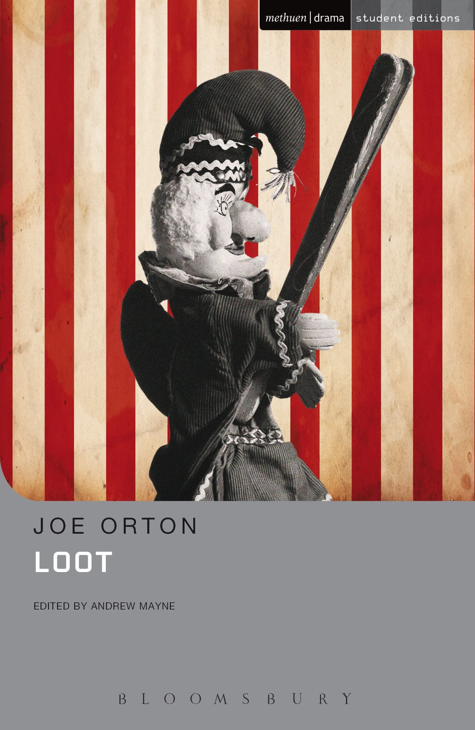 Loot: Methuen Student Edition
