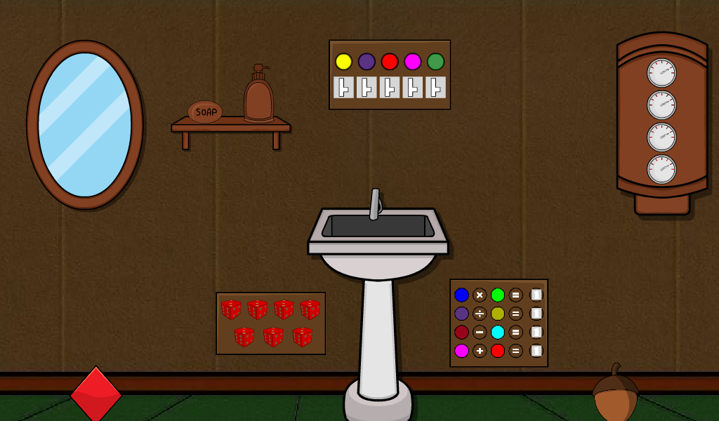 Great Wooden House Escape - App on Amazon Appstore