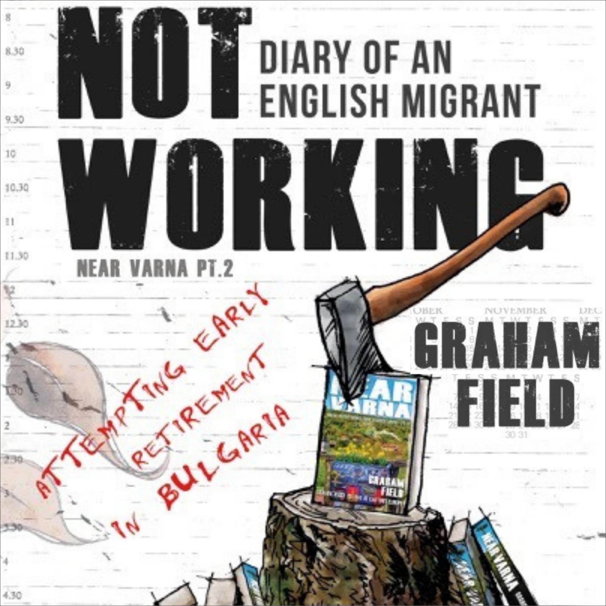 Cover art for Not Working