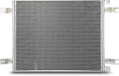 SCITOO M3655001 Condensador de aire acondicionado compatible para 2009 para Kenworth para T370 2008-2013 para Kenworth para T660 2008-2013 para