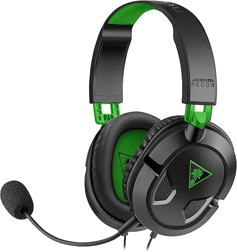 Turtle Beach Recon 50 Xbox Gaming Headset - Xbox Series