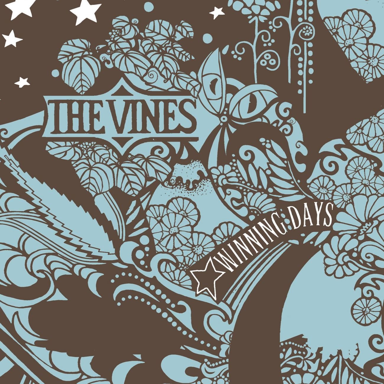 Vines Winning Days CD NEW