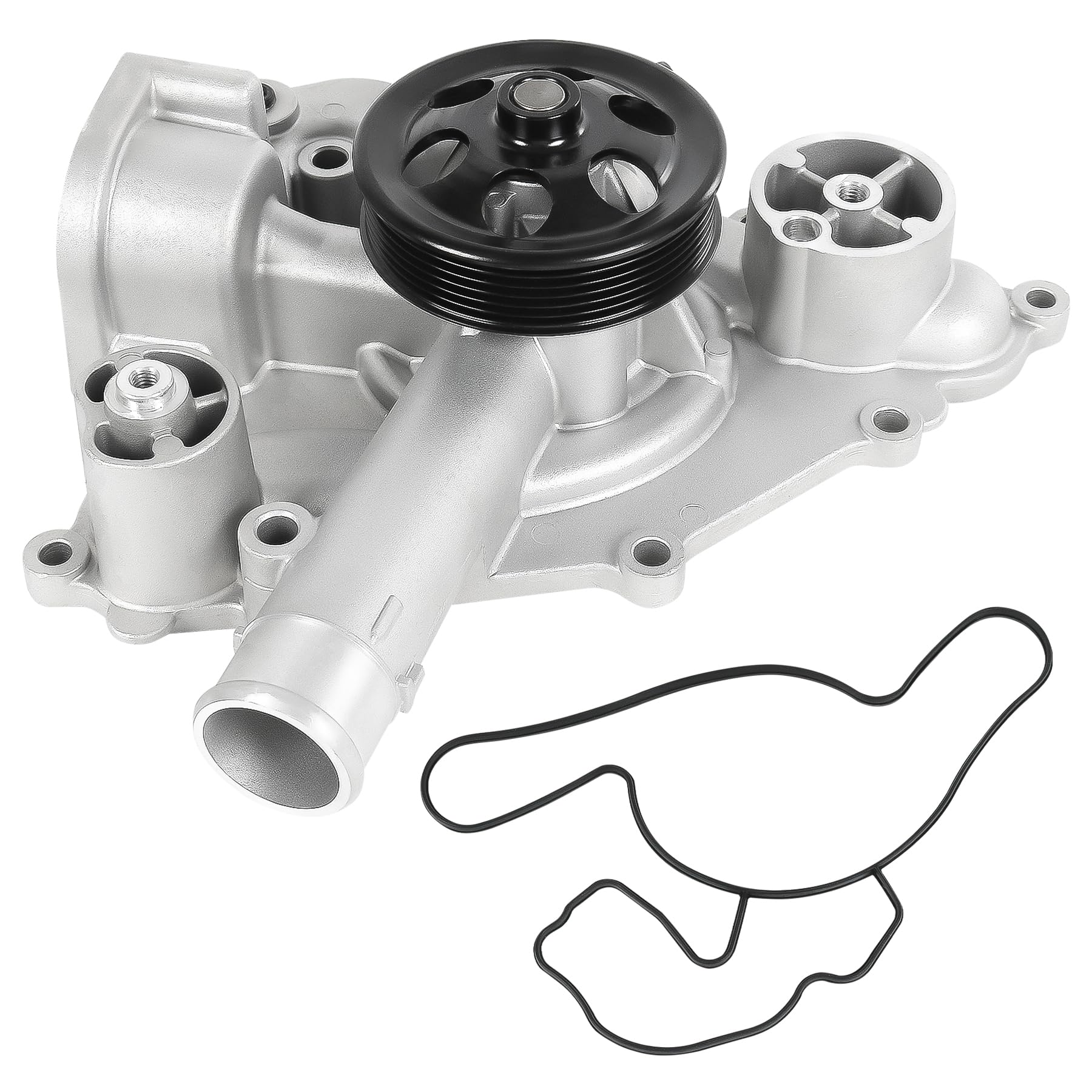 Amazon.com: Engine Water Pump Kit With Gasket AW6653 Replacement