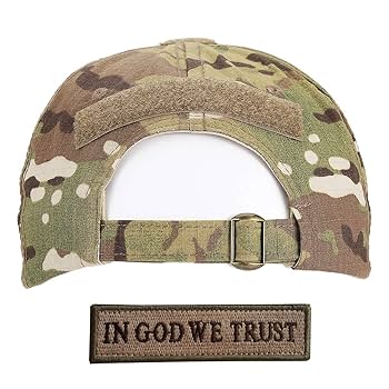 その他 OR Multicam Hat Large Lightbird Tactical. Hat with 2 Pieces Military Patches