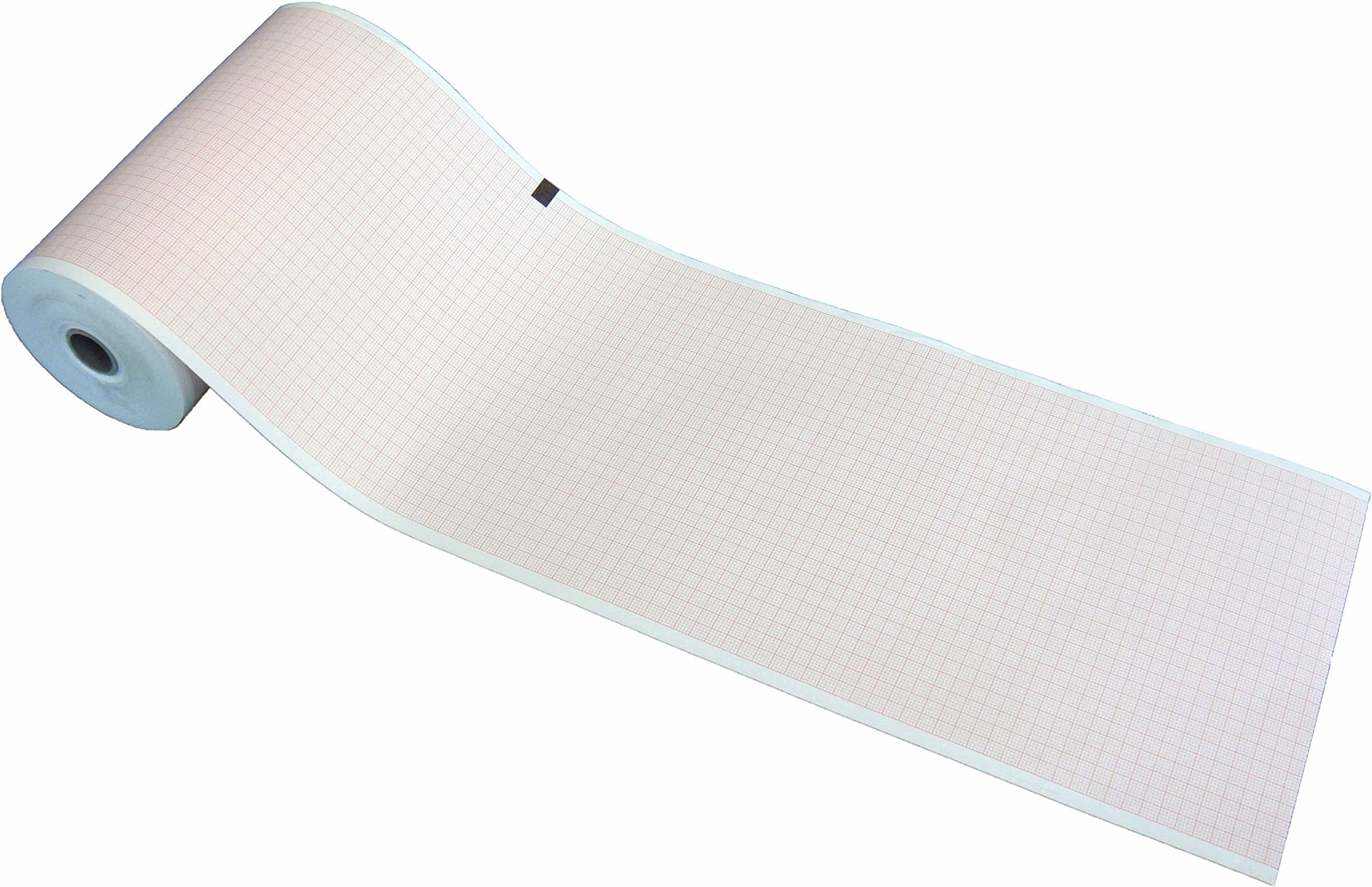 ECG thermal paper roll to replace Nihon Kohden RQS145-6A-300 (145mm x 60m)