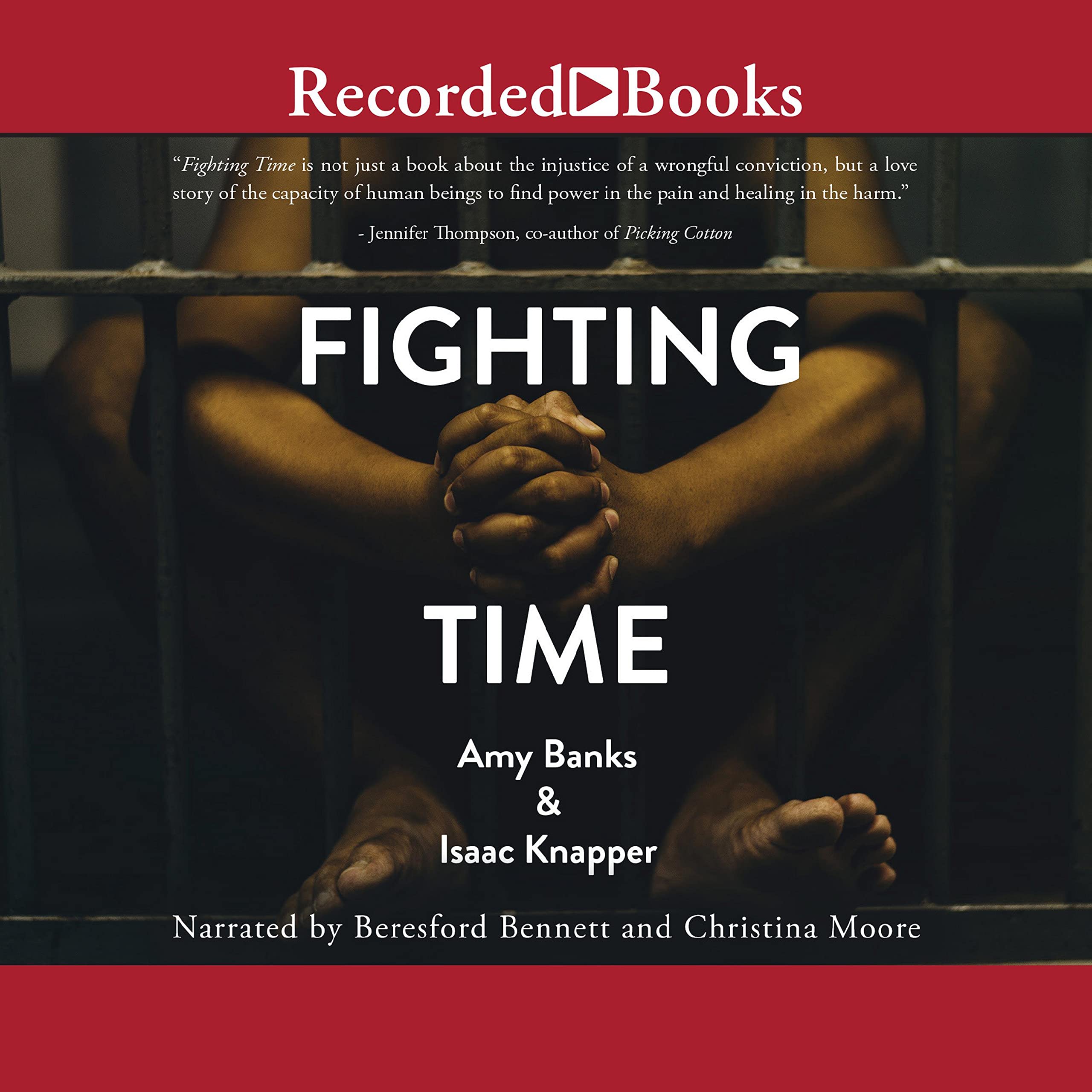 Cover art for Fighting Time