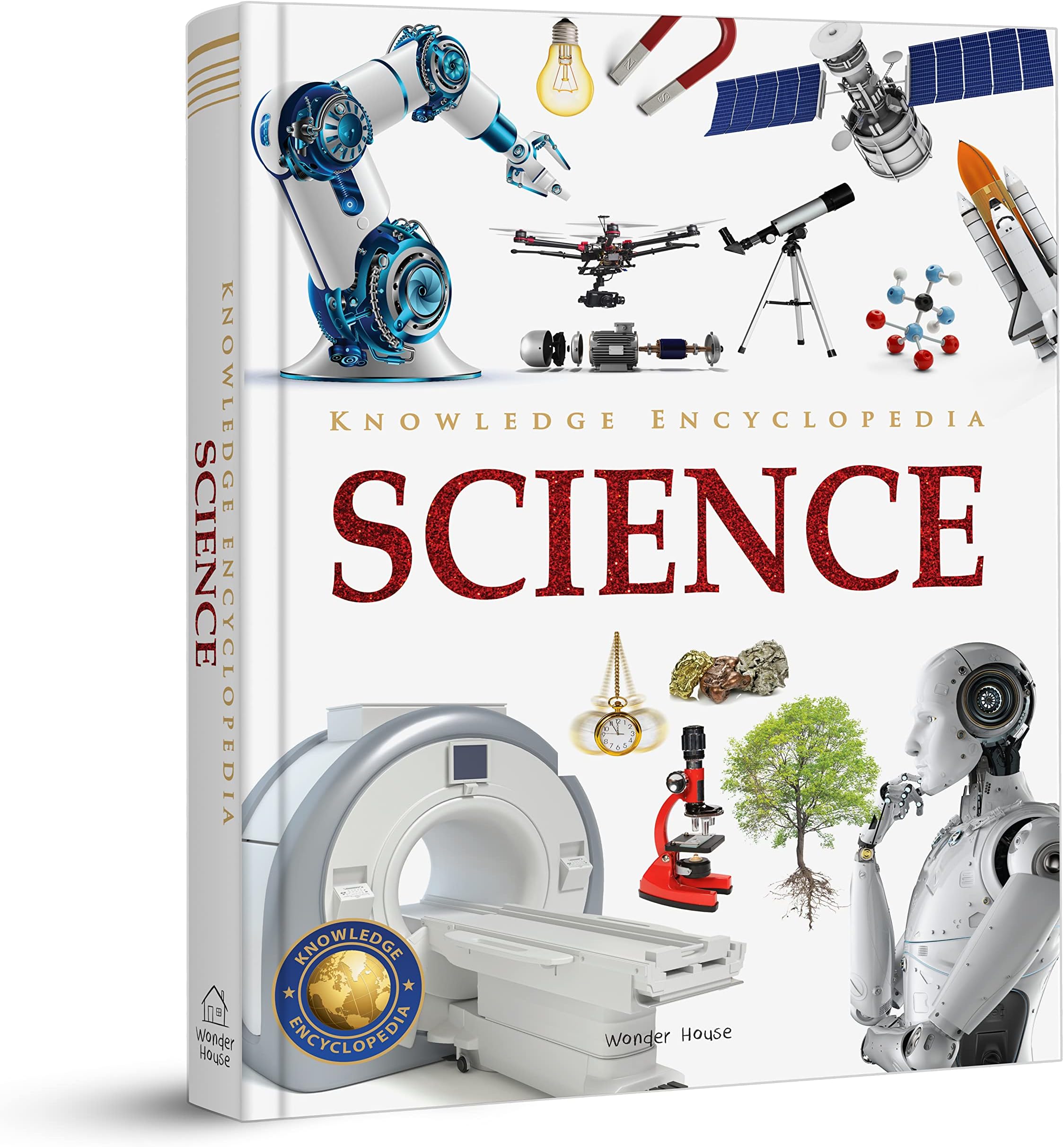 Knowledge Encyclopedia - Science (Knowledge Encyclopedia For Children)