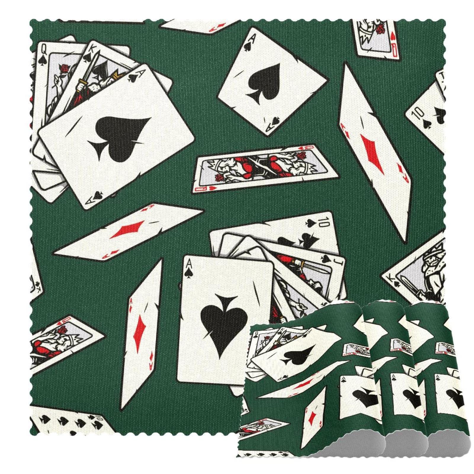 Set de table Flush of Spades pour protéger la table des plats chauds