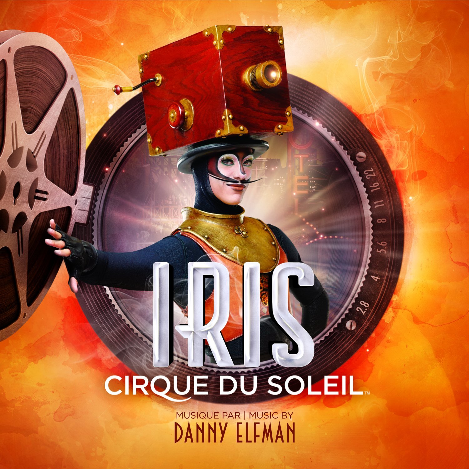 IrisO.S.T Cirque Du Soleil Amazon.fr CD et Vinyles}