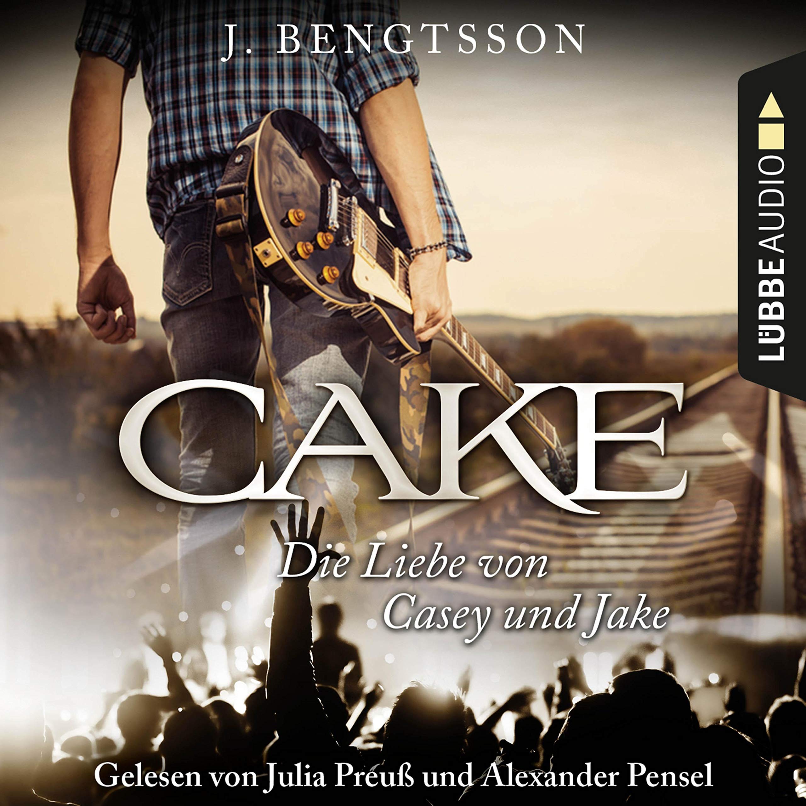 Cover art for CAKE