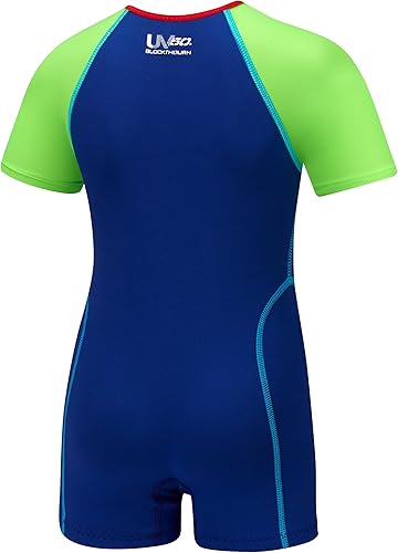Miniatura 6 de Speedo Unisex-Child Uv Thermal Swimsuit Begin to Swim UPF 50