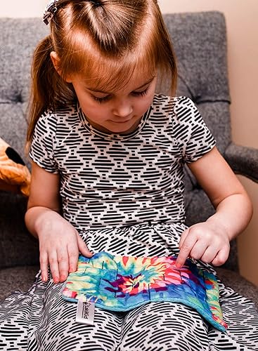 Miniatura 9 de Juguetes sensoriales para aliviar el estrés. LAKIKID - Alfombrilla de laberinto con canica, juguetes sensoriales táctiles para niños y adultos