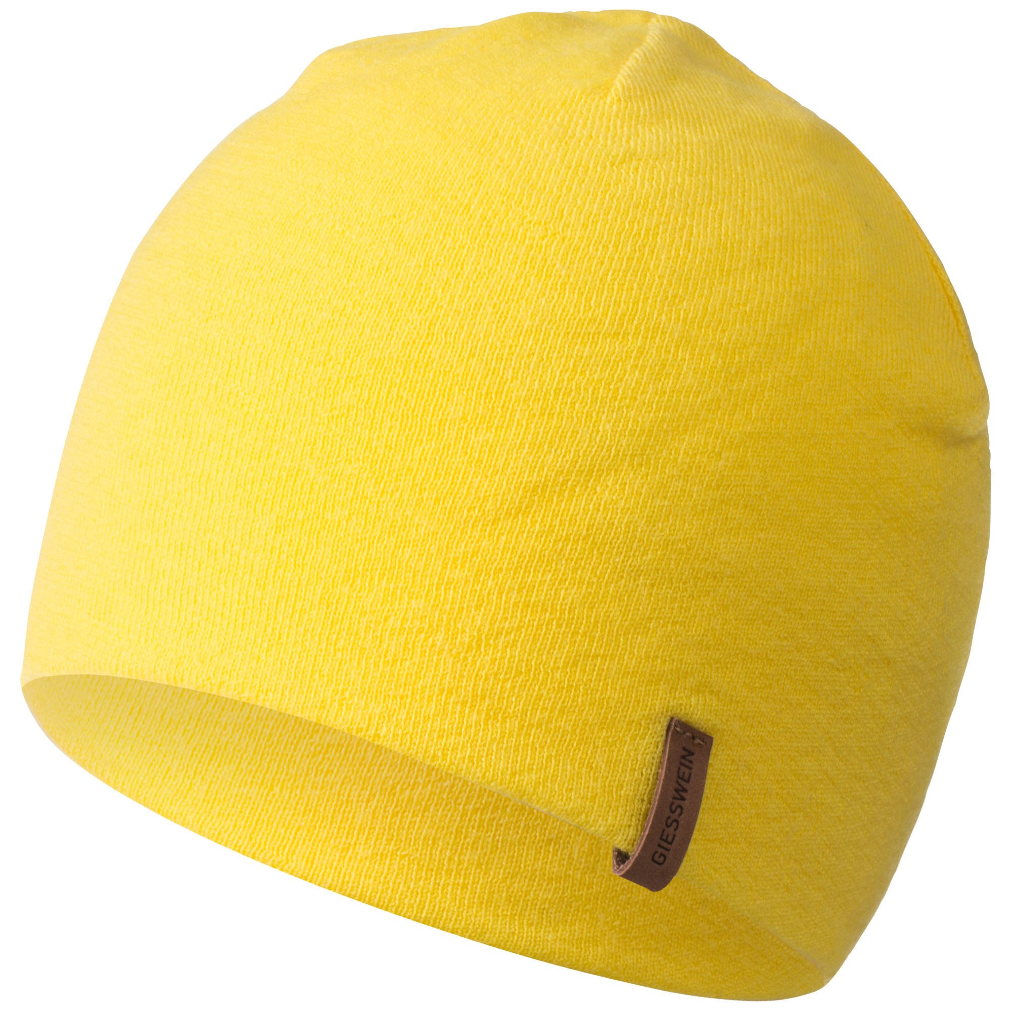 Giesswein Bonnet - Bonnet de Sport mérinos Unisexe