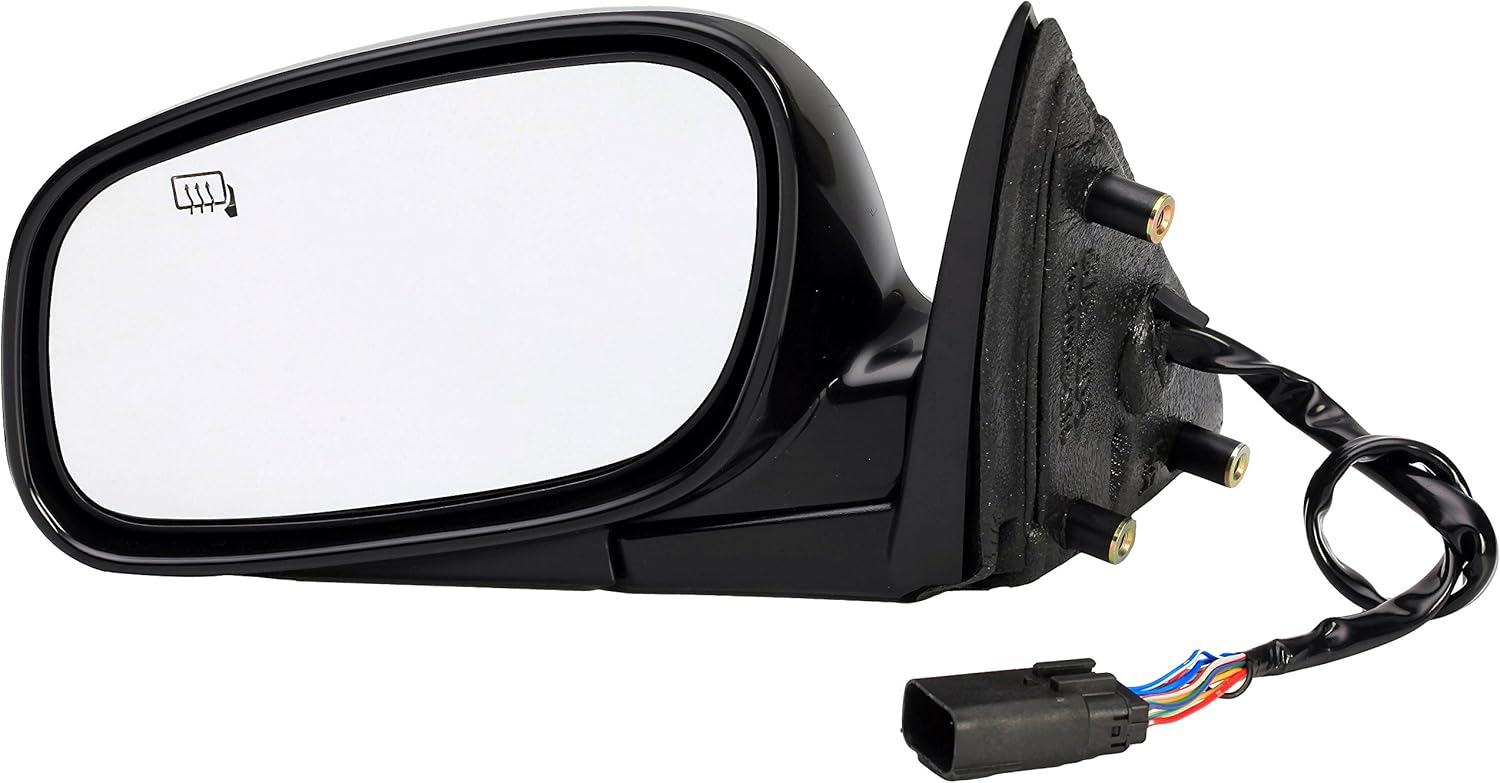 Dorman 955-934 Driver Side Door Mirror Compatible with Select Lincoln Models