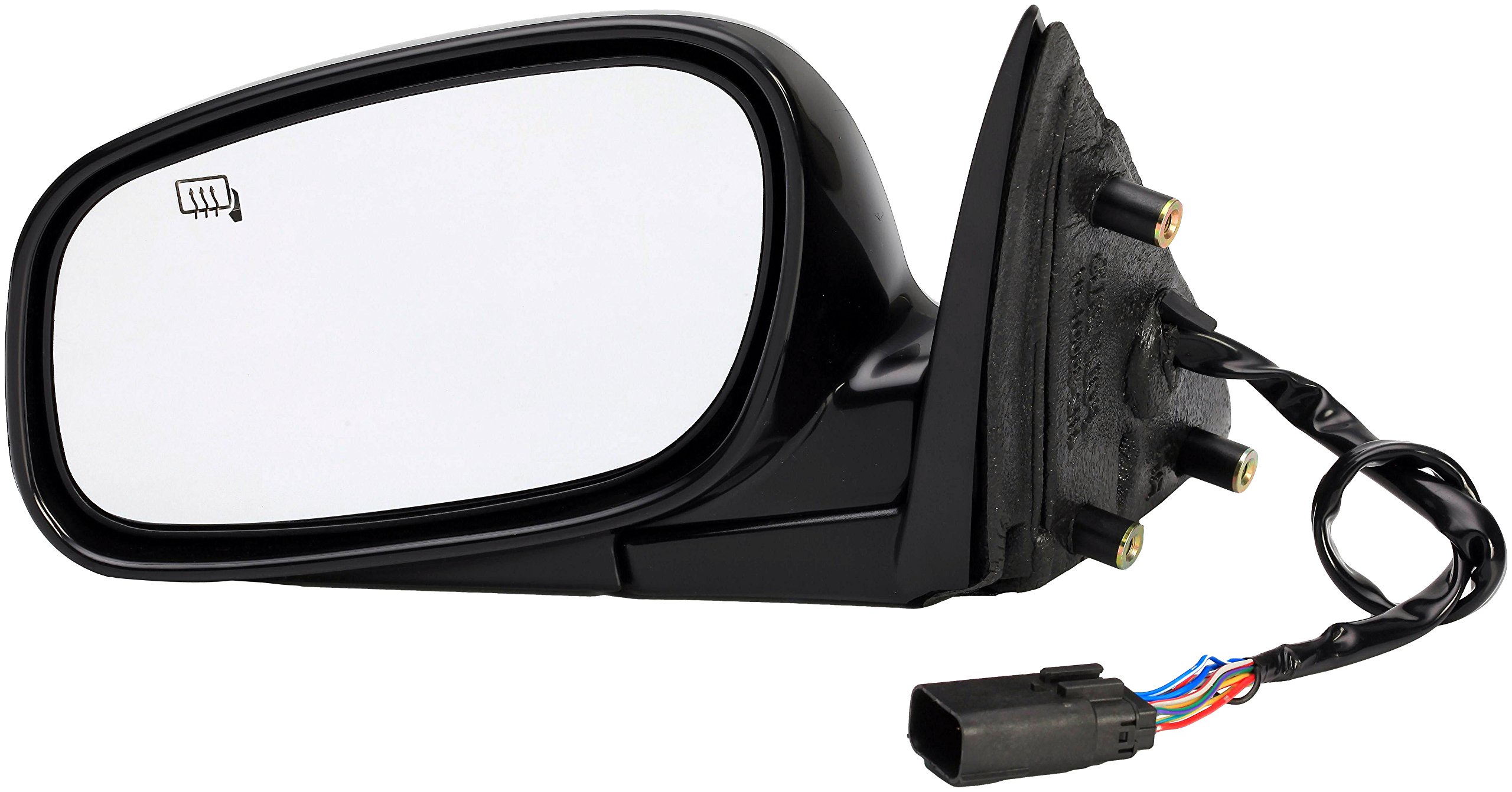 955-934 Driver Side Door Mirror Compatible with Select Lincoln Models