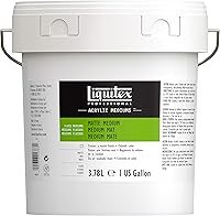 Vista 26 de Liquitex Pasta de modelado flexible profesional, 3.78L (128 oz)