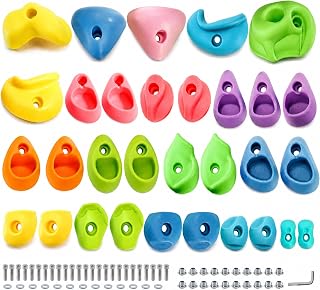 ZENFUN 32 Packs Multi Size Holds Kit