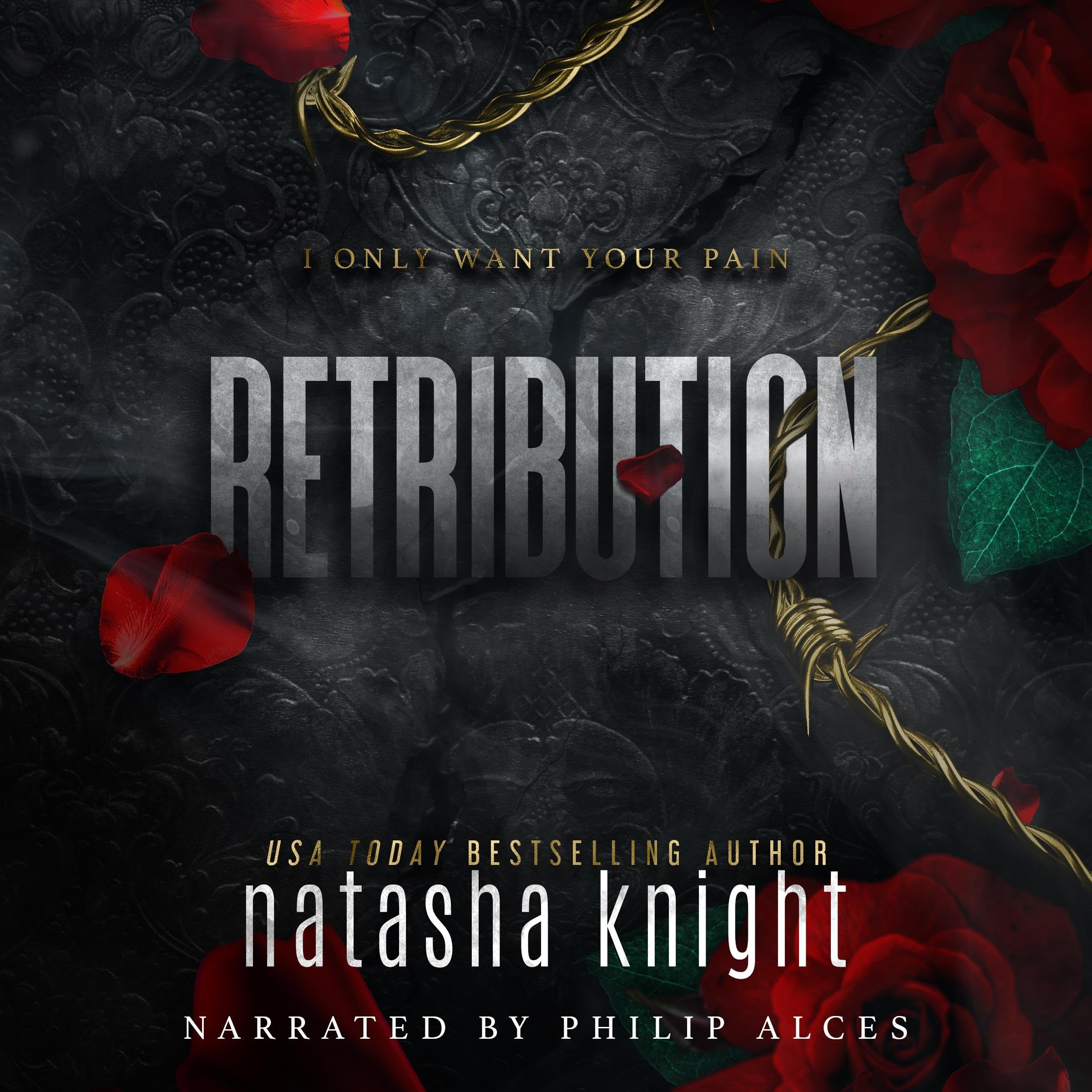 Cover art for Retribution