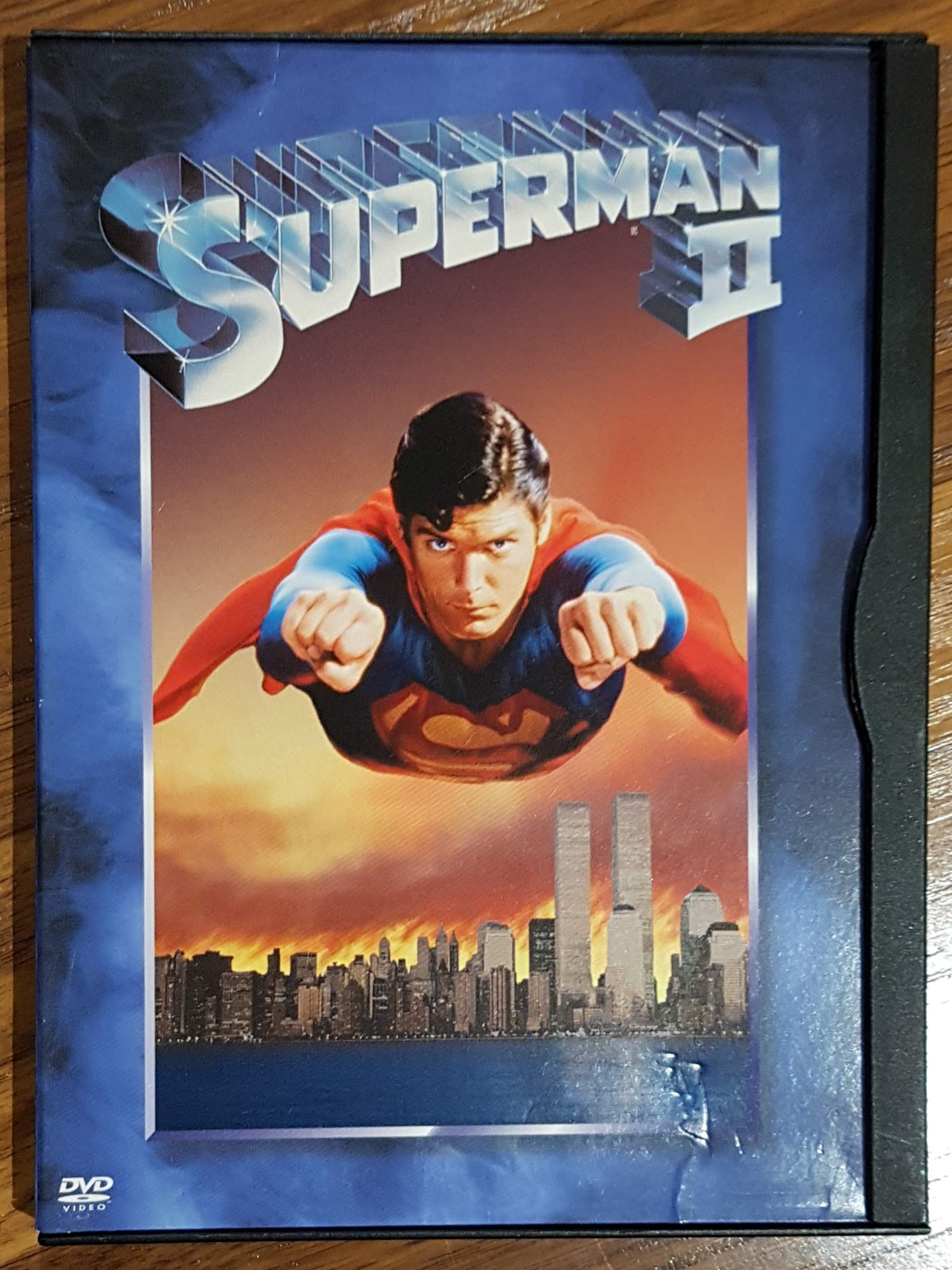 Superman II (1980) (Widescreen) (French) [DVD]