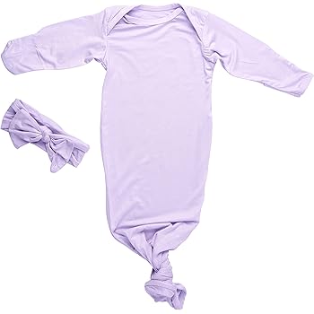 newborn gowns that tie