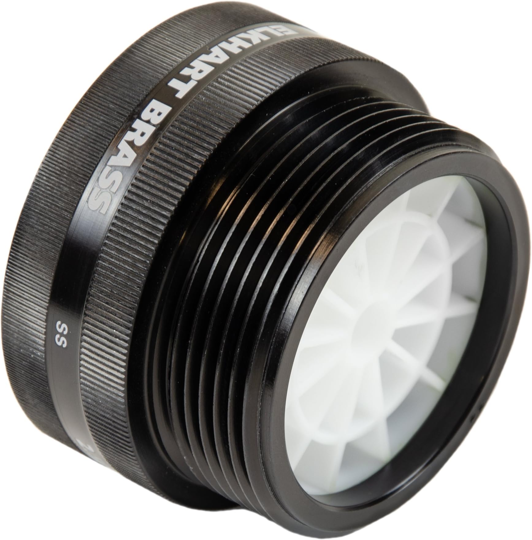 03476201 Elkhart Brass Model 282A-MINI 2.5" Mini Stream Shaper